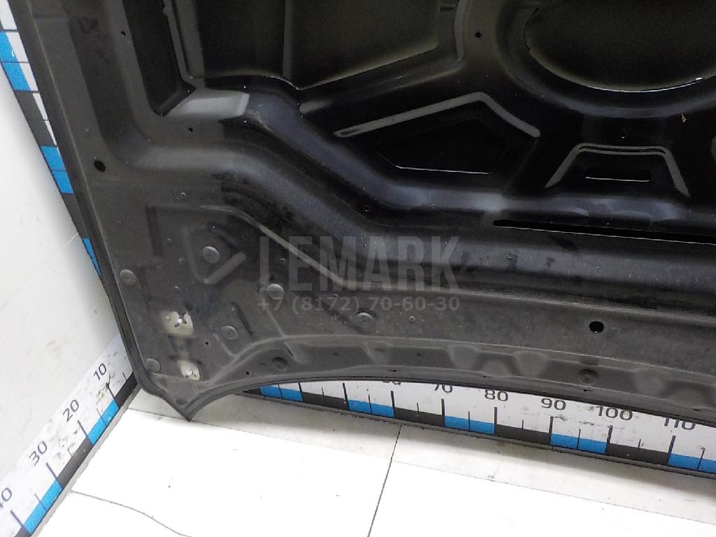 Капот для  Audi A5/S5 [8F] Cabrio 2010-2016