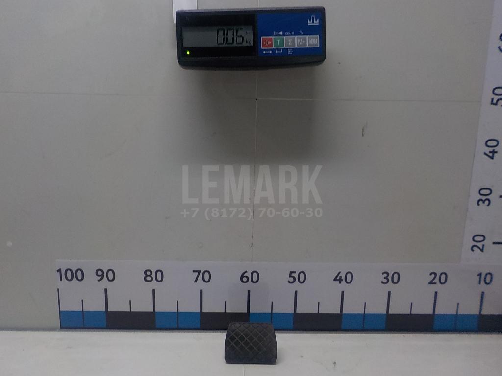 Накладка педали тормоза 1K0723173B VAG