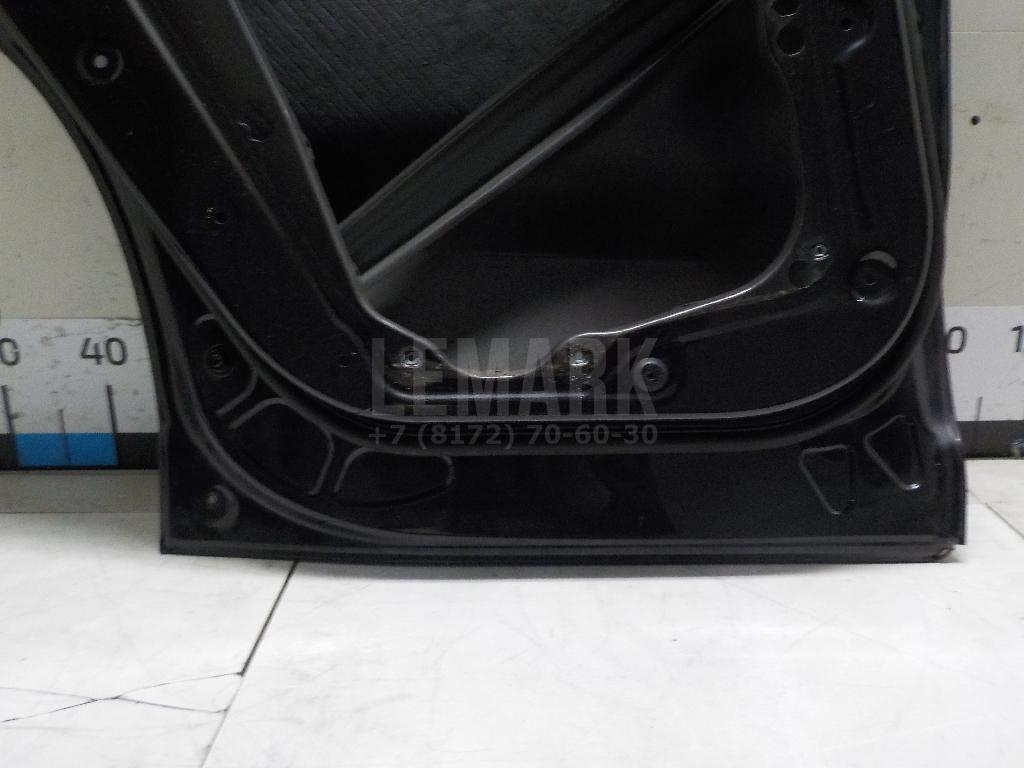 Дверь задняя левая для  Audi A6 [C6,4F] 2004-2011