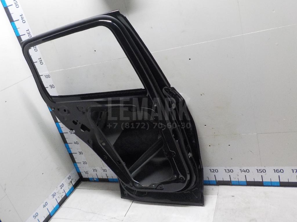 Дверь задняя левая для  Audi A6 [C6,4F] 2004-2011