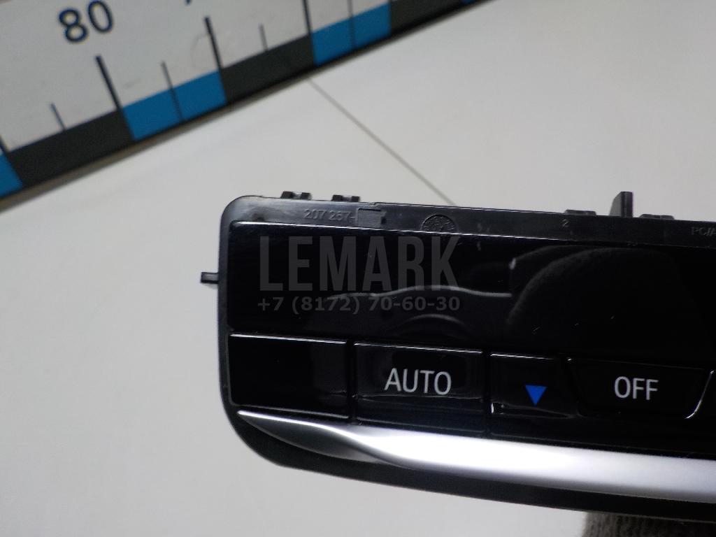 Блок управления климатической установкой для  Audi A3 [8P1] 2003-2013