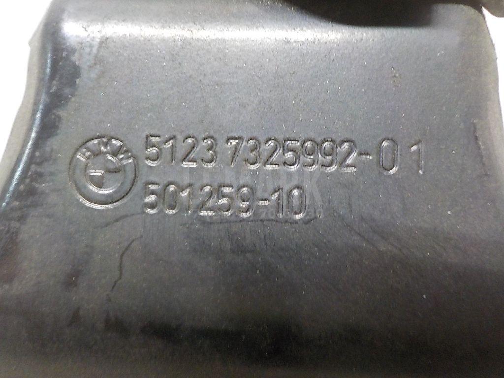Замок капота для  BMW 5-serie E60/E61 2003-2009