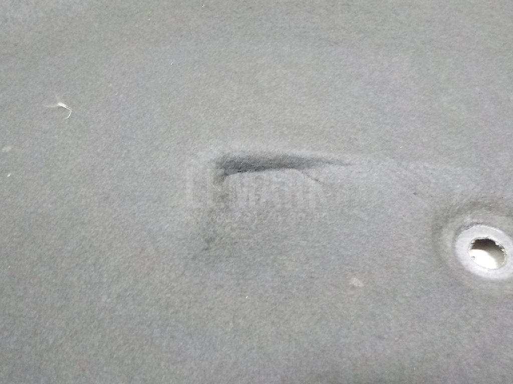 Шумоизоляция капота