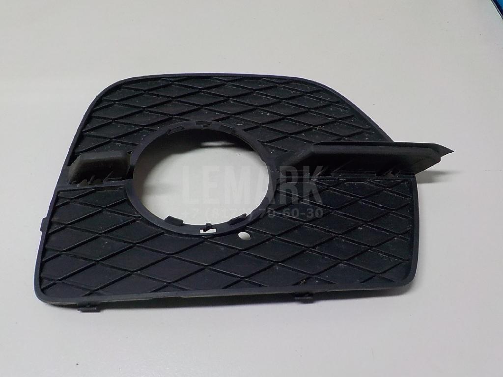 Решетка в бампер левая для  Audi A6 [C6,4F] 2004-2011