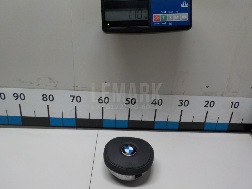 Подушка безопасности в рулевое колесо