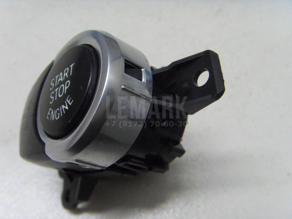 Кнопка запуска двигателя для  BMW 5-serie E60/E61 2003-2009