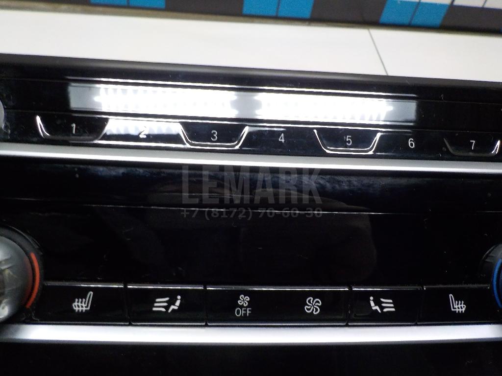 Блок управления климатической установкой для  Audi A3 (8Y) 2020