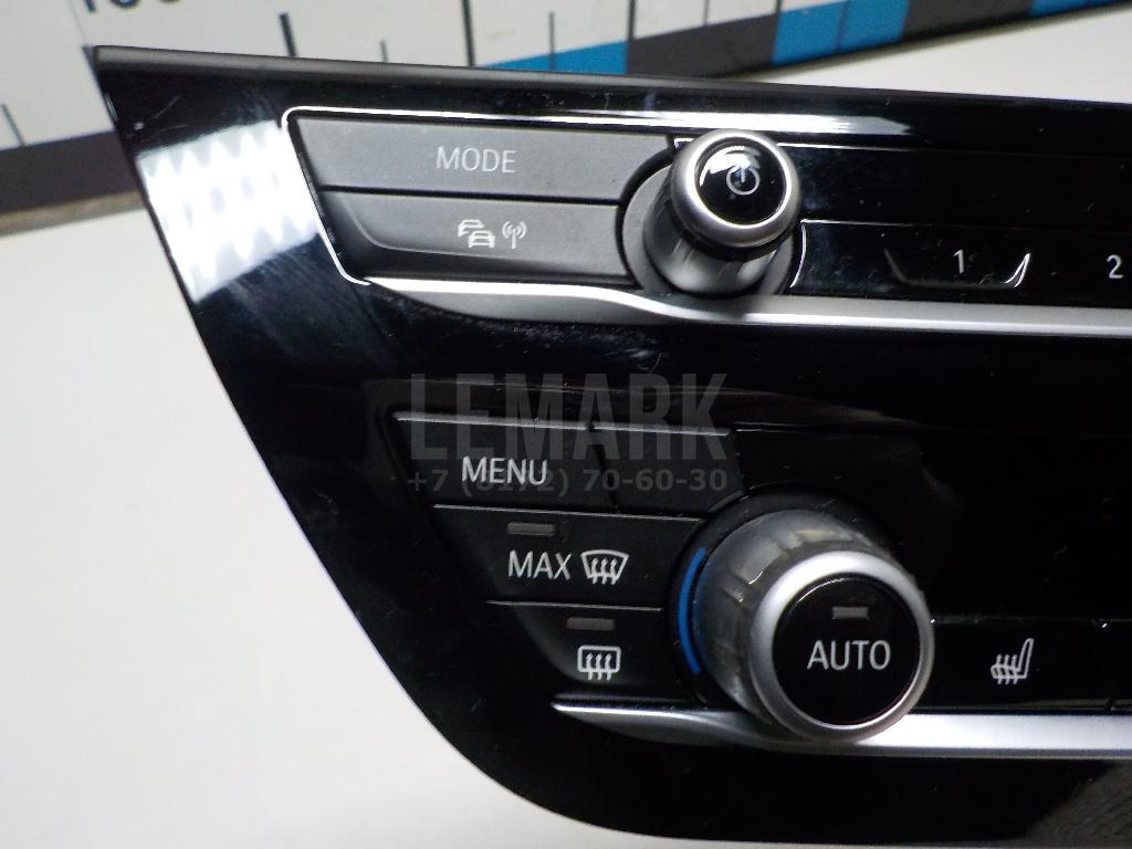 Блок управления климатической установкой для  Audi A3 (8Y) 2020