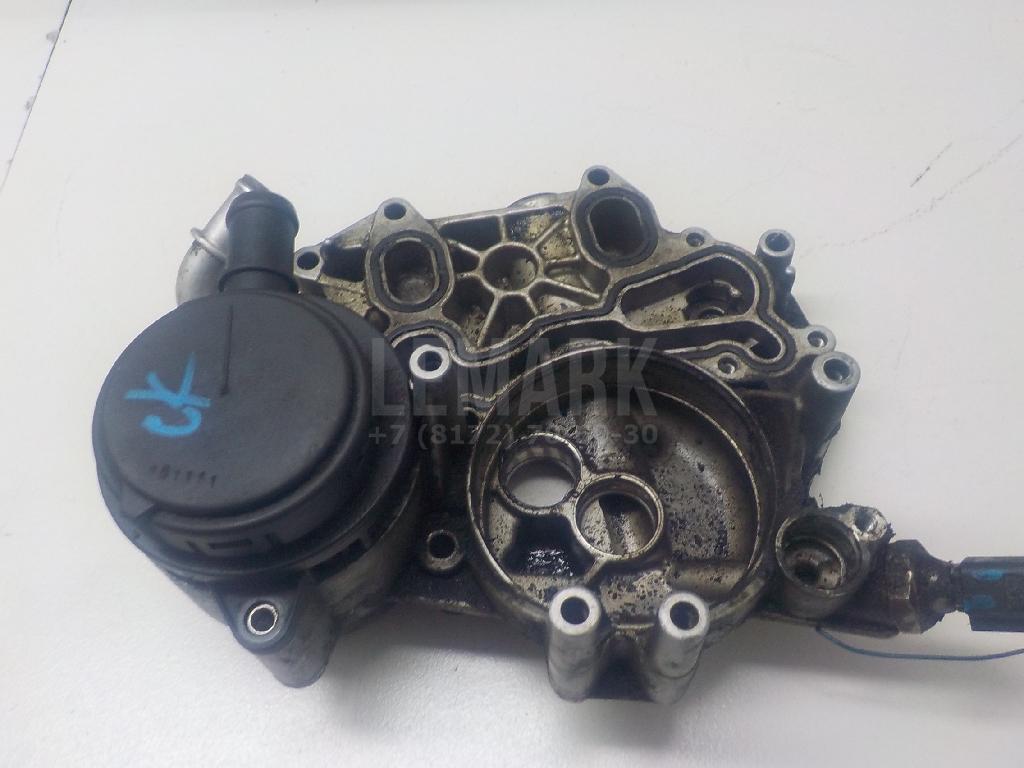 Кронштейн масляного фильтра для  BMW 7-serie F01/F02 2008-2015