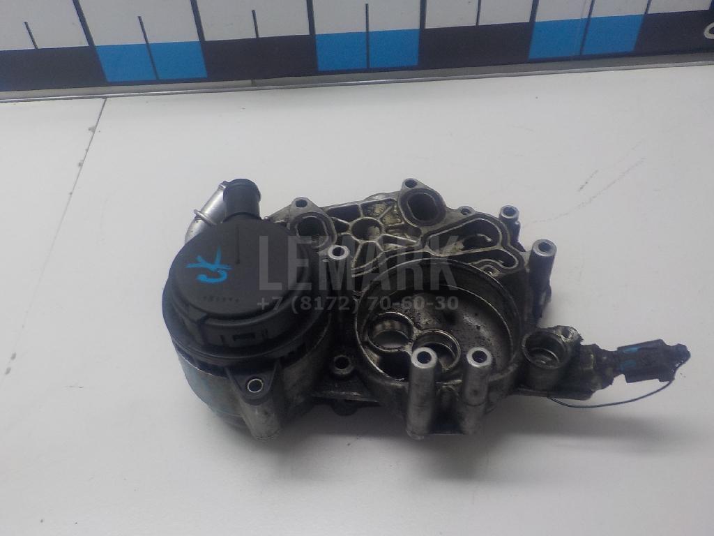 Кронштейн масляного фильтра для  BMW 7-serie F01/F02 2008-2015