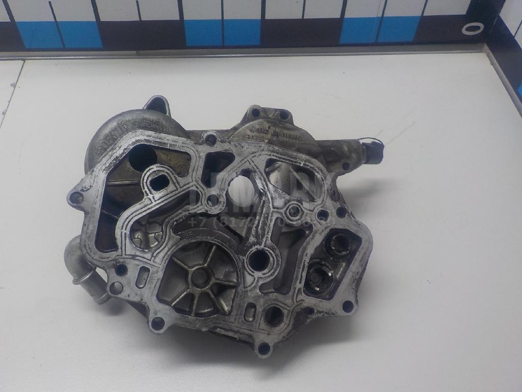 Кронштейн масляного фильтра для  BMW 7-serie F01/F02 2008-2015