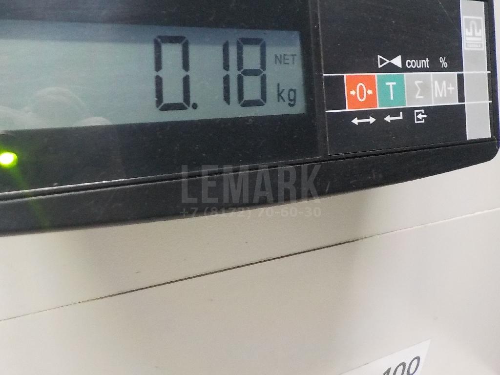 Накладка стекла заднего левого
