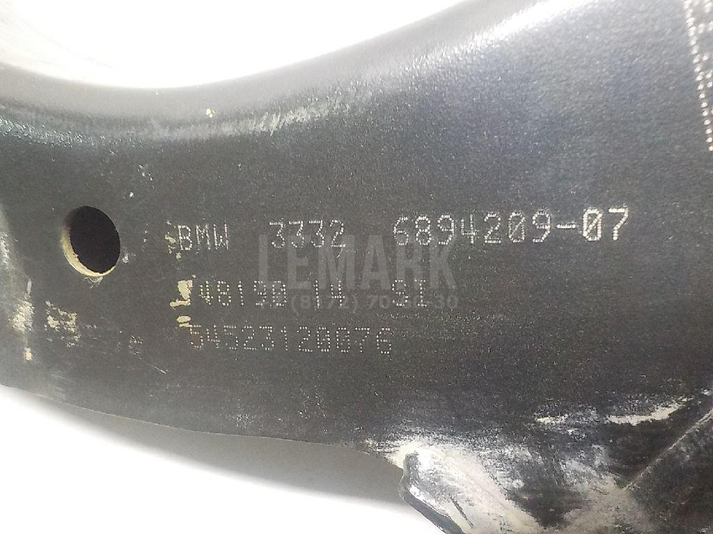 Рычаг задний продольный левый для  Audi 80/90 [B4] 1991-1995