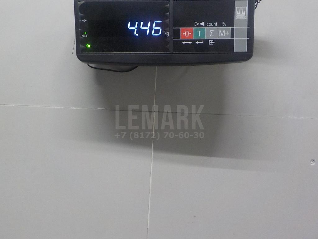 Суппорт тормозной задний левый