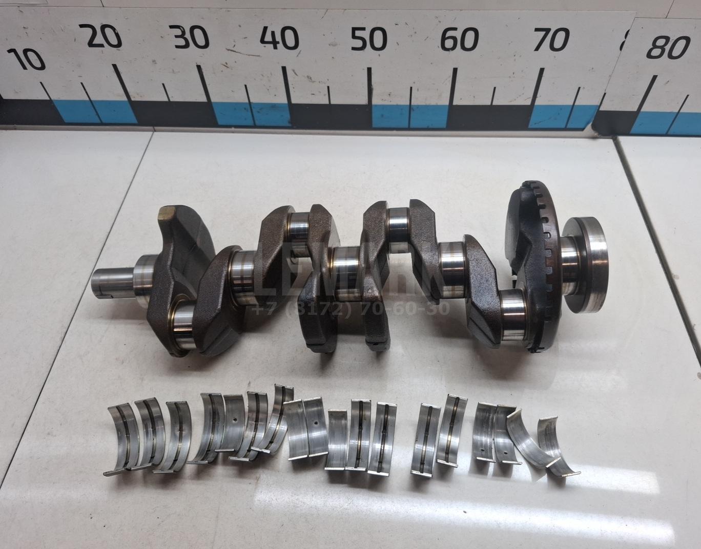 Коленвал 12201EN20A Nissan