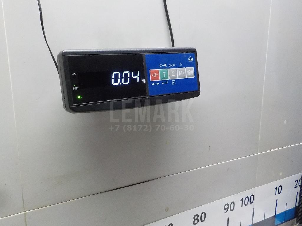 Датчик ABS передний