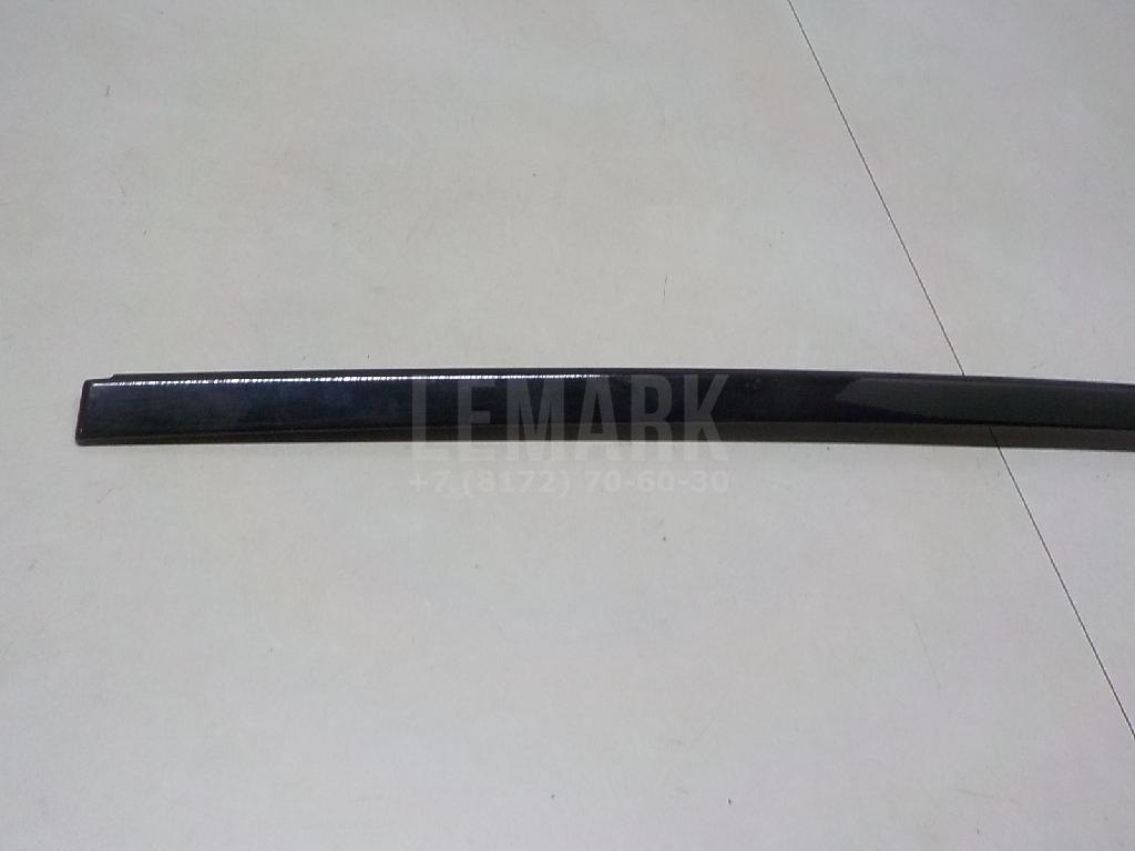 Накладка стекла заднего левого для  Audi A6 [C6,4F] 2004-2011