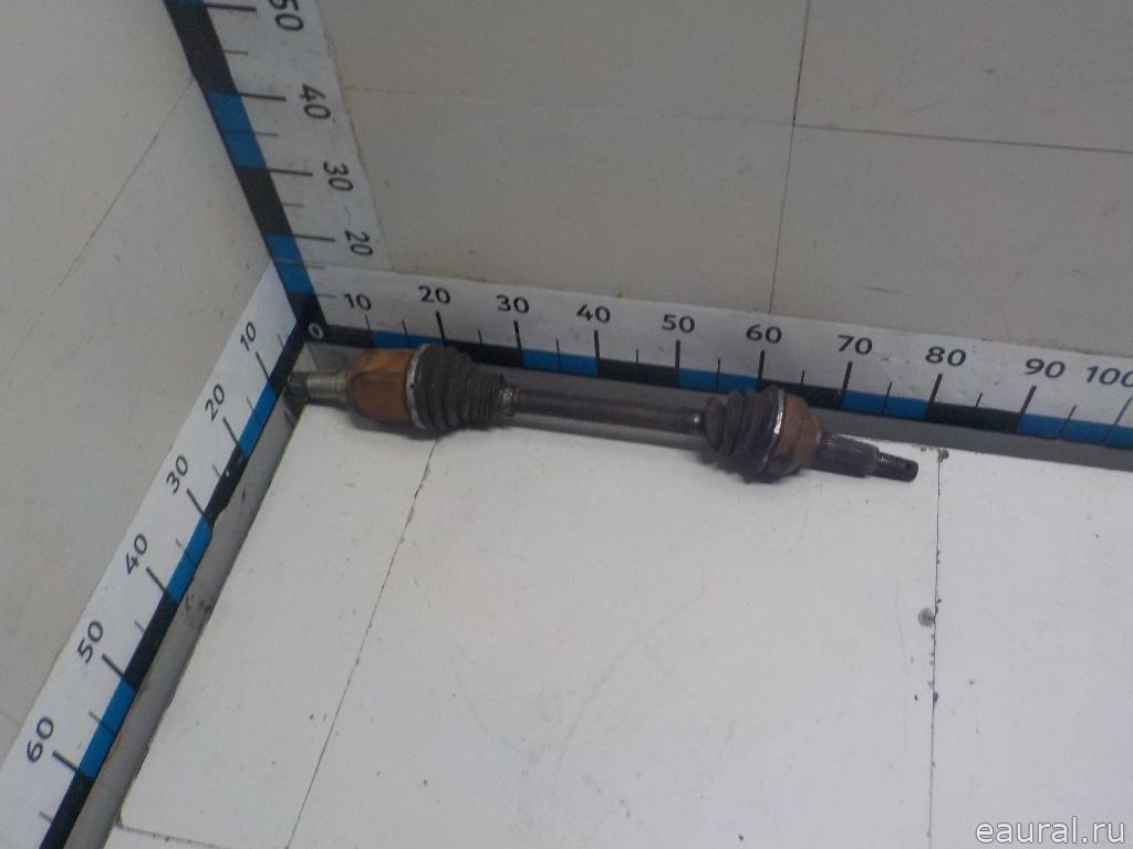 Полуось передняя левая