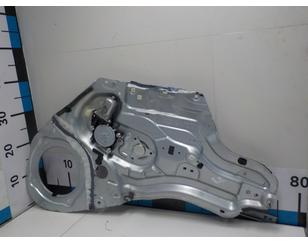 Стеклоподъемник электр. передний правый для Kia Soul 2009-2014 с разборки состояние отличное