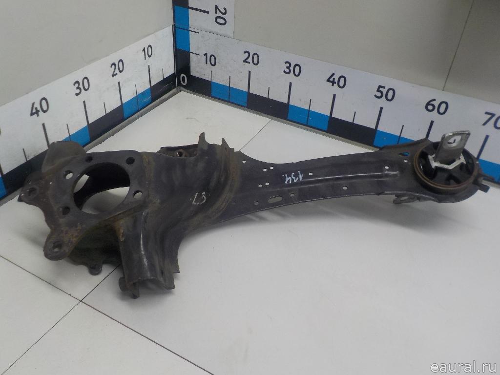 Рычаг задний продольный левый