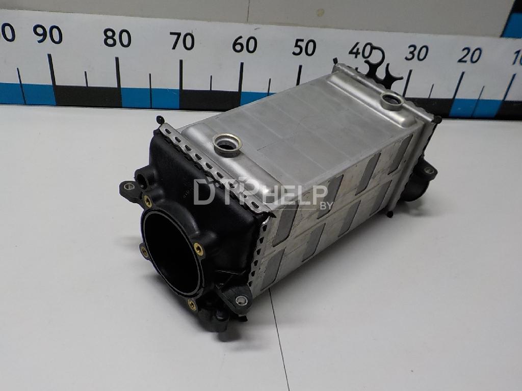 Фото Интеркулер для Mercedes W221  2006