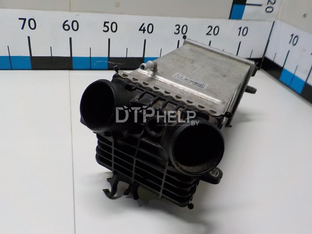 Фото Интеркулер для Mercedes W221  2006