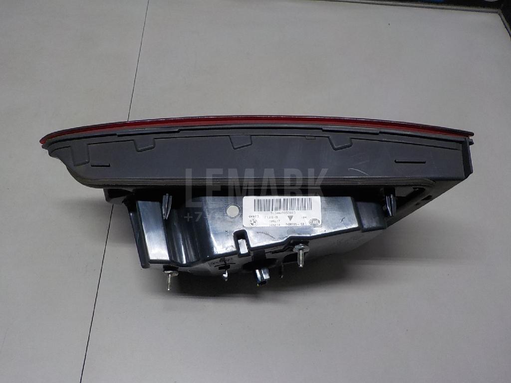 Фонарь задний внутренний левый для  Audi A6 [C5] 1997-2004