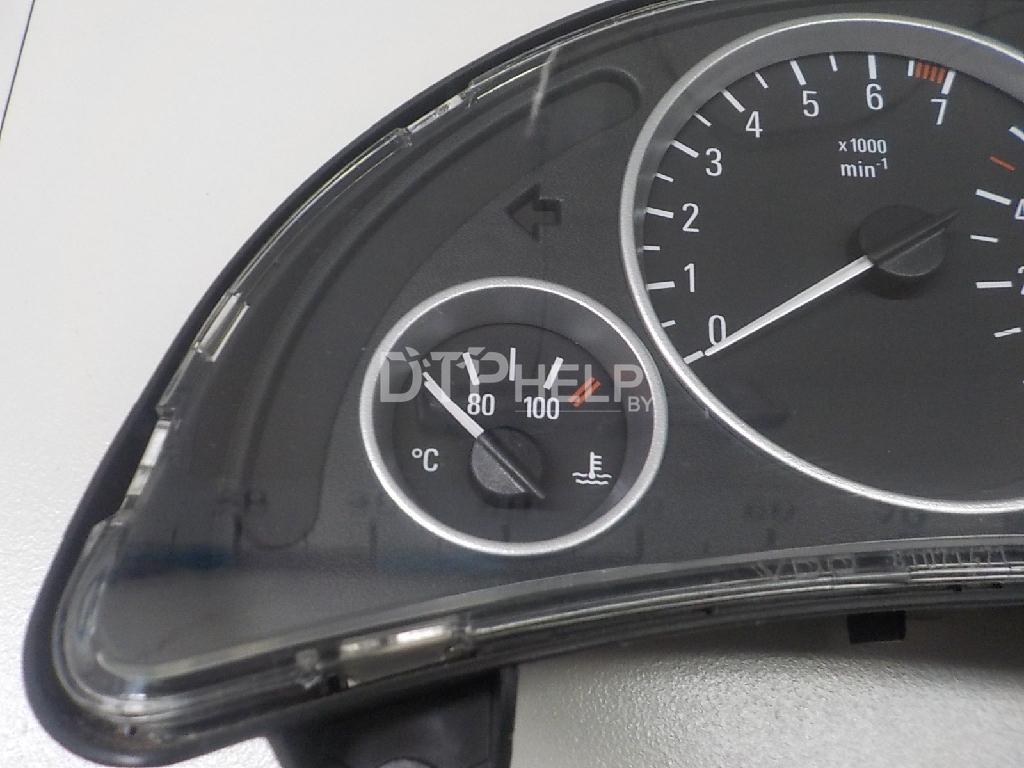 Фото Панель приборов для Opel Corsa C  2001