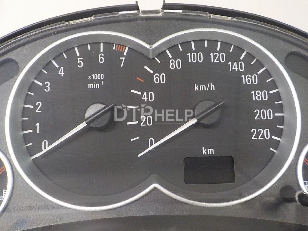 Фото Панель приборов для Opel Corsa C  2001