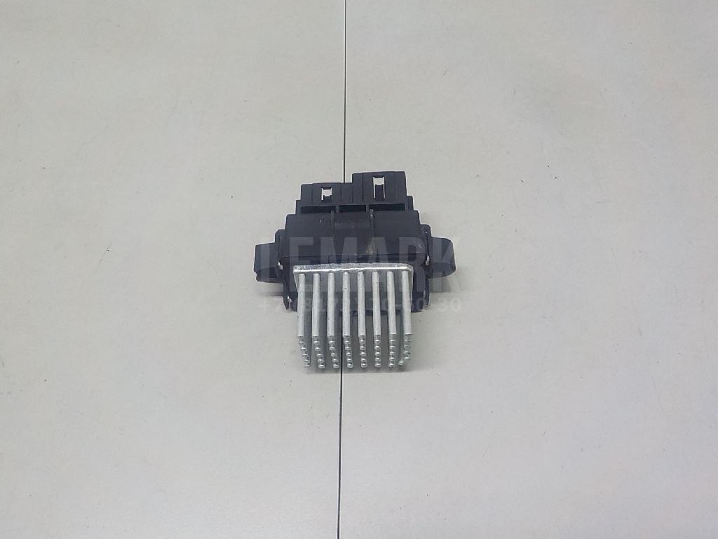 Резистор отопителя 13503201 GM