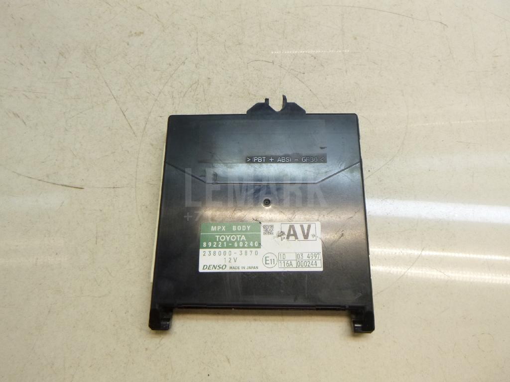 Блок комфорта 8922060Z91 Toyota