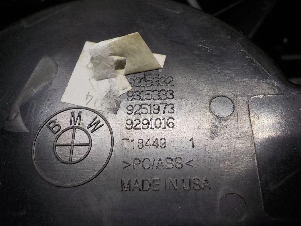 Подстаканник для  BMW X5 E70 2007-2013