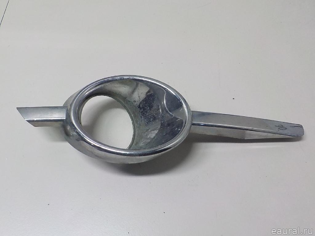 Рамка противотуманной фары левой