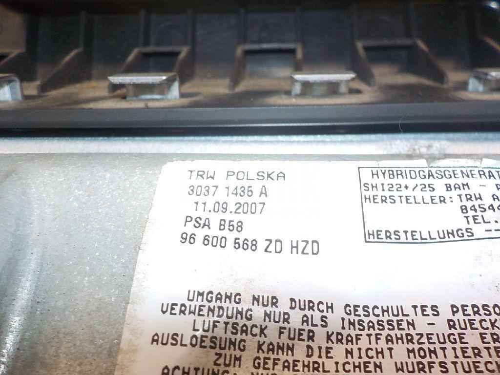 Подушка безопасности нижняя (для колен) для  Audi 80/90 [B4] 1991-1995