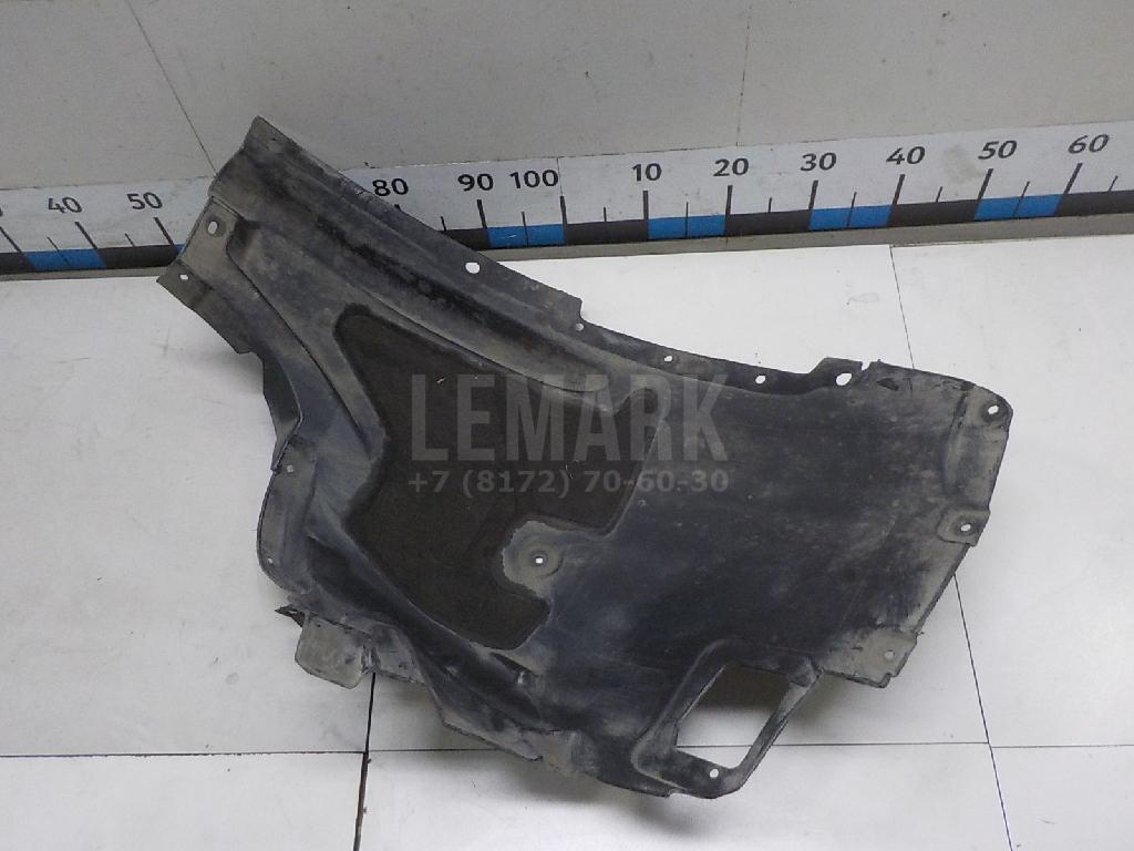 Локер передний правый для  Ford Fiesta 2008-2019