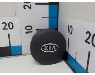 Подушка безопасности в рулевое колесо для Kia Soul 2009-2014 б/у состояние хорошее