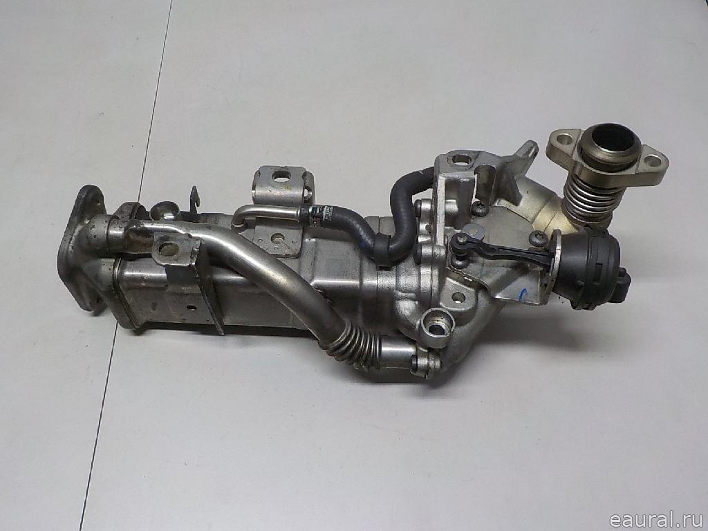 Радиатор системы EGR
