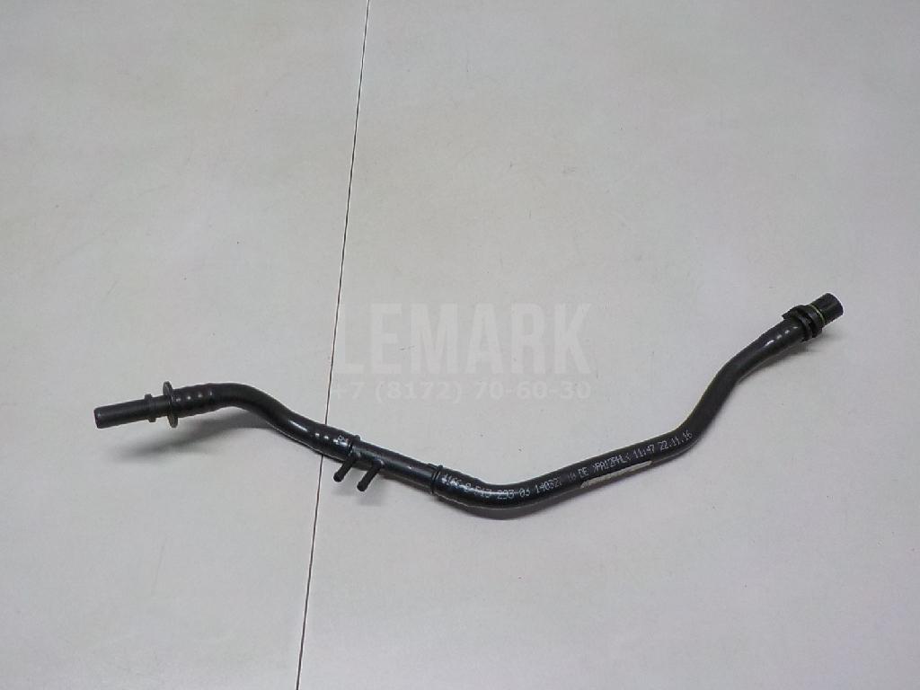 Трубка вакуумная для  BMW X3 E83 2004-2010