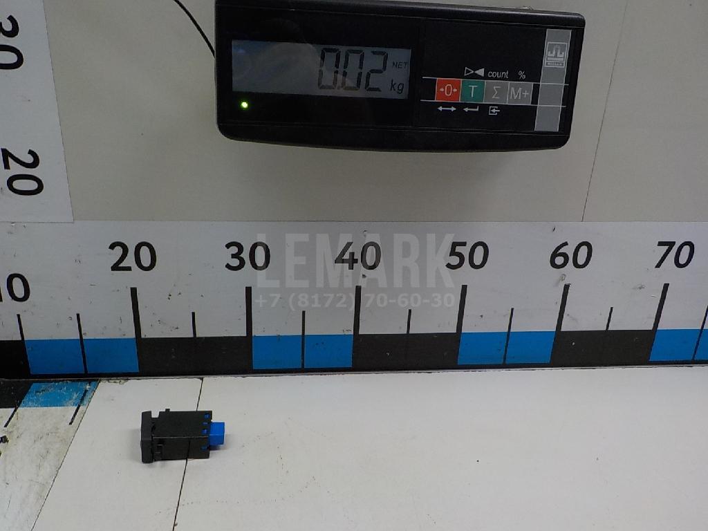 Кнопка обогрева сидений