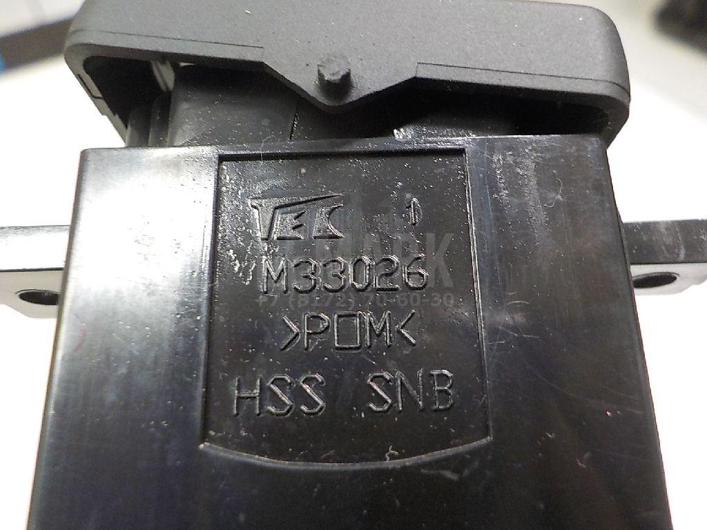 Кнопка обогрева сидений