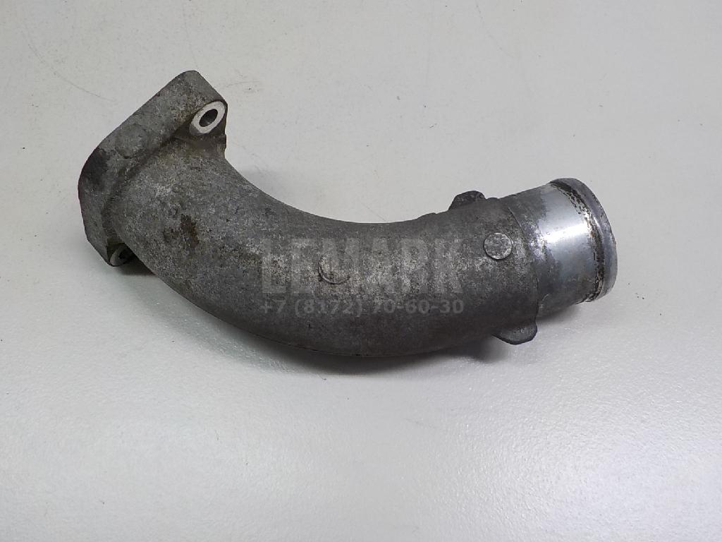 Патрубок интеркулера