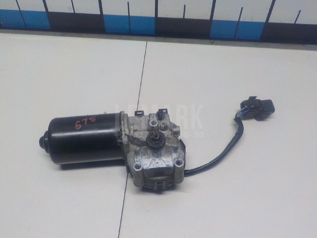 Моторчик стеклоочистителя передний 981102S000 Hyundai-Kia