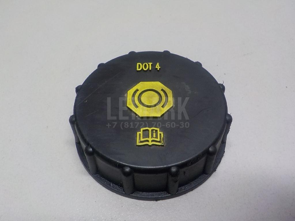 Крышка бачка тормозной жидкости 558053 GM