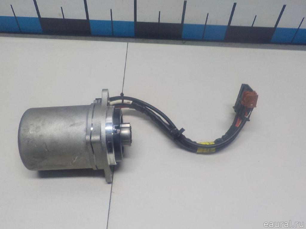 Серводвигатель рулевой рейки