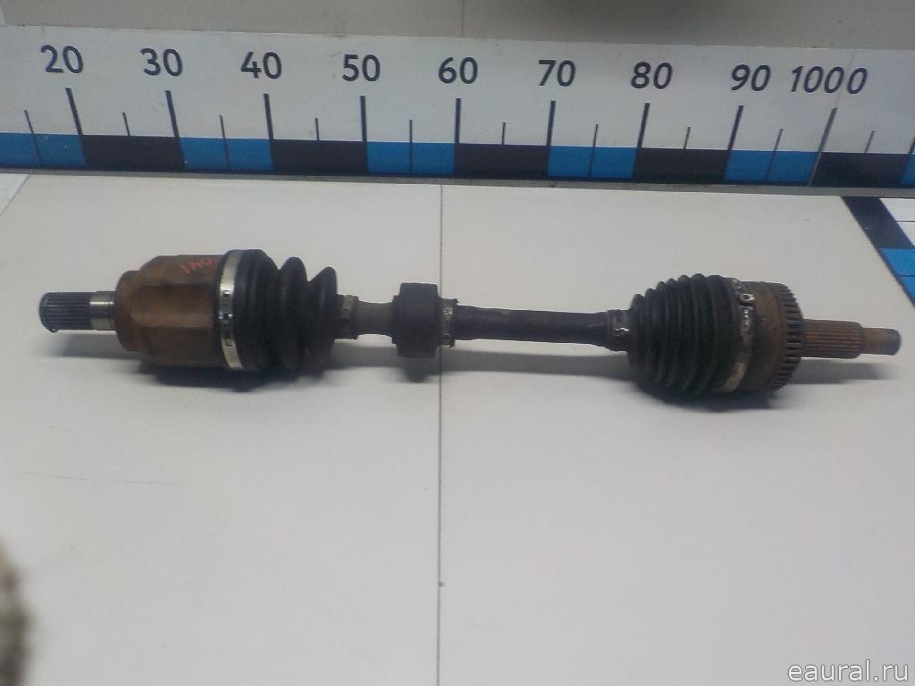Полуось передняя левая