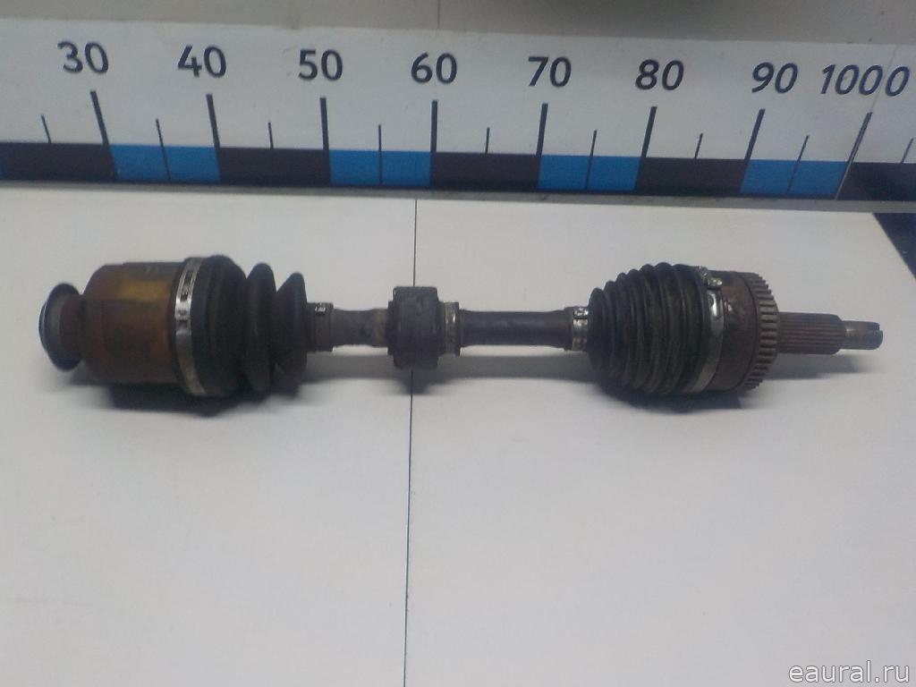 Полуось передняя правая