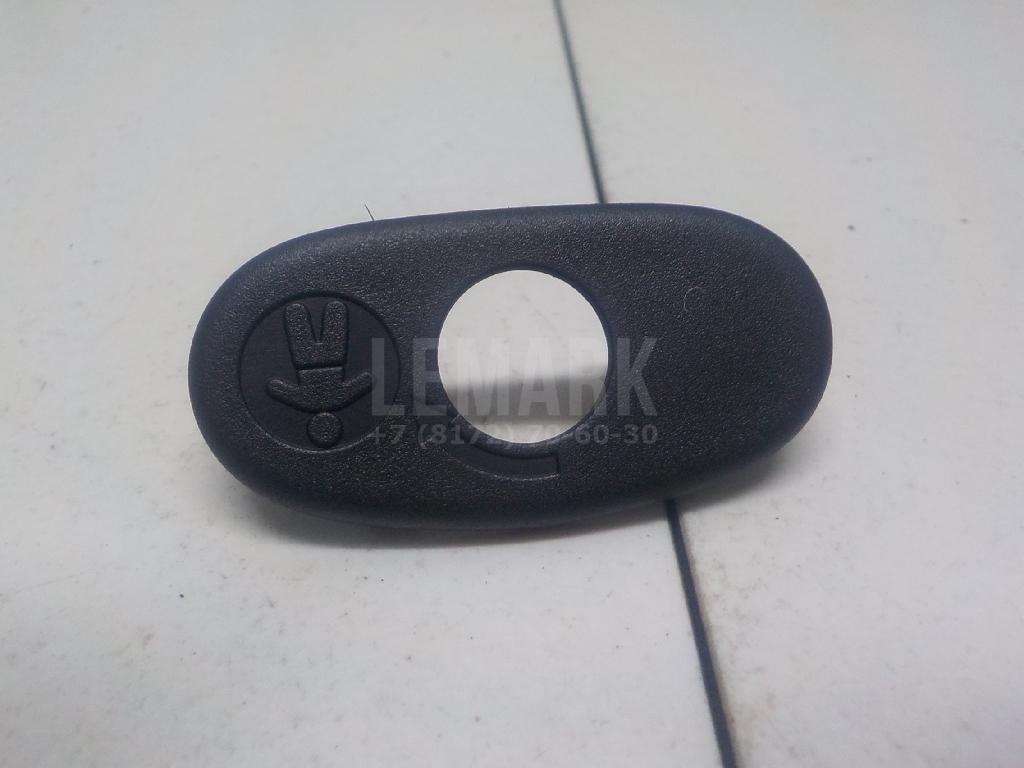 Заглушка замка двери 2K08437979B9 VAG