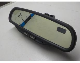 Зеркало заднего вида для Chevrolet Trail Blazer 2001-2010 с разборки состояние отличное
