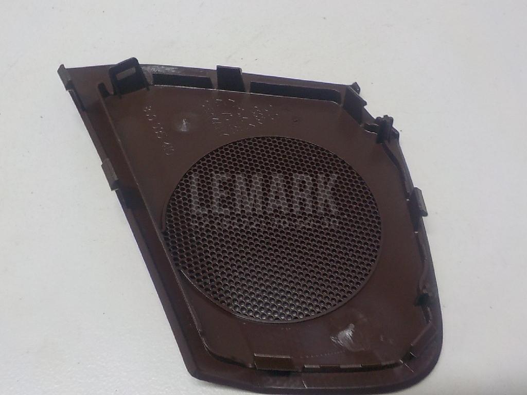 Решетка динамика для  BAIC U5 Plus 2021