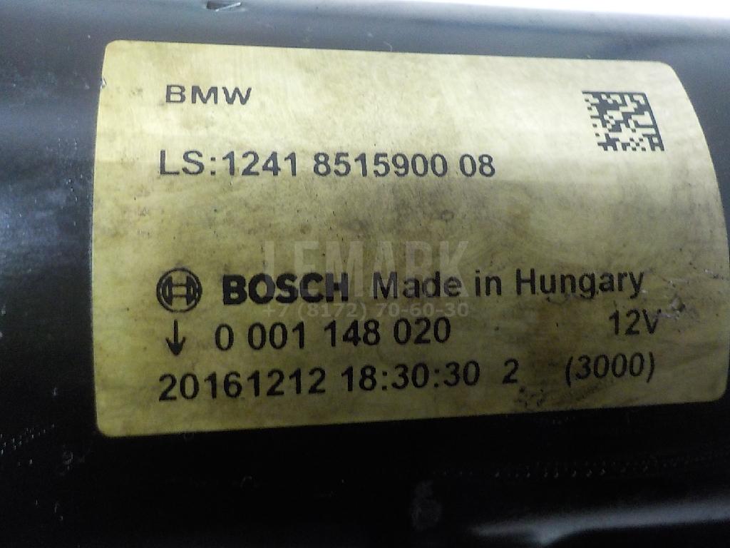 Стартер для  BMW 6-serie F06 Gran Coupe 2011-2017